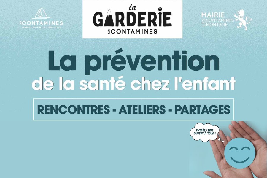 prevention sante enfant echanges rencontres ateliers bleu