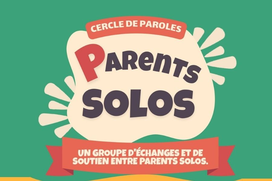 visuel parents solos groupe d'echanges