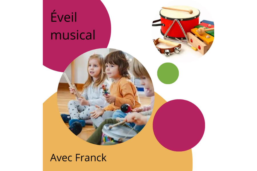 espace familles eveil musical tambours