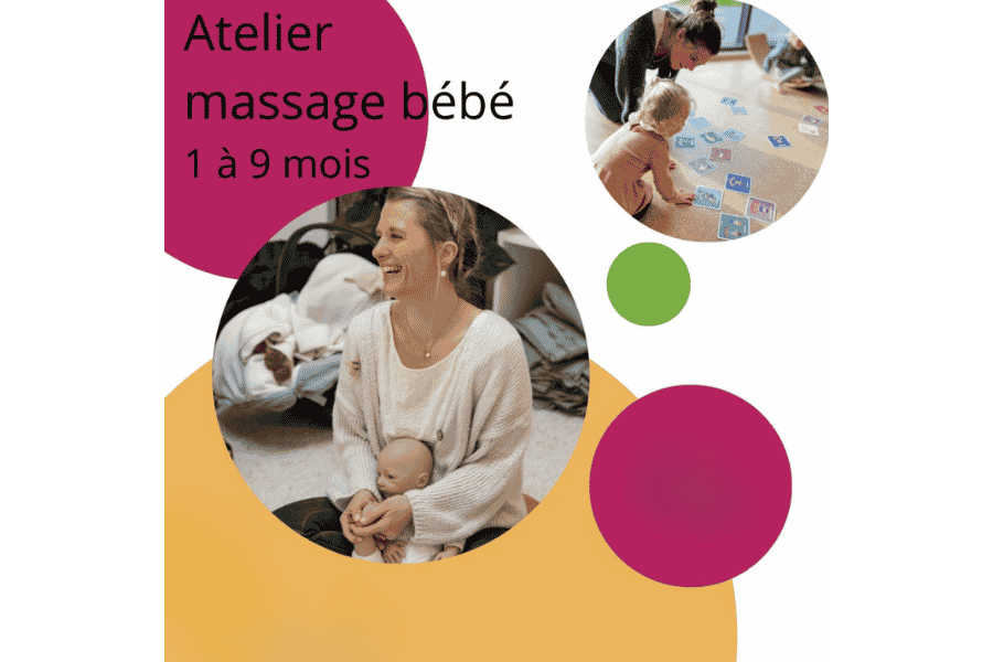espace familles massage bebe mains pieds