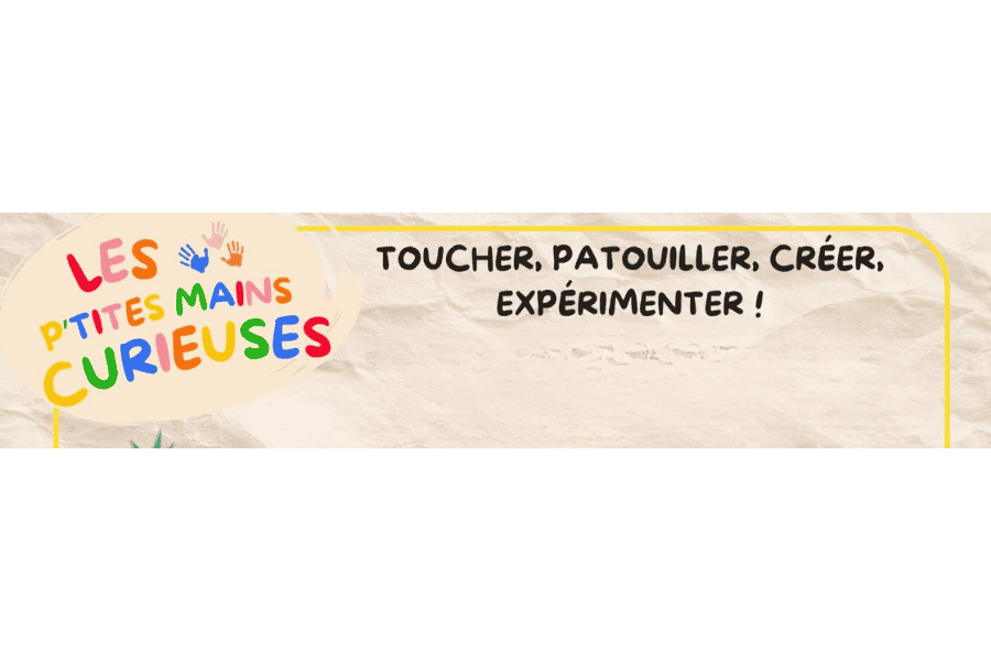 ptites mains curieuses arc en ciel banniere