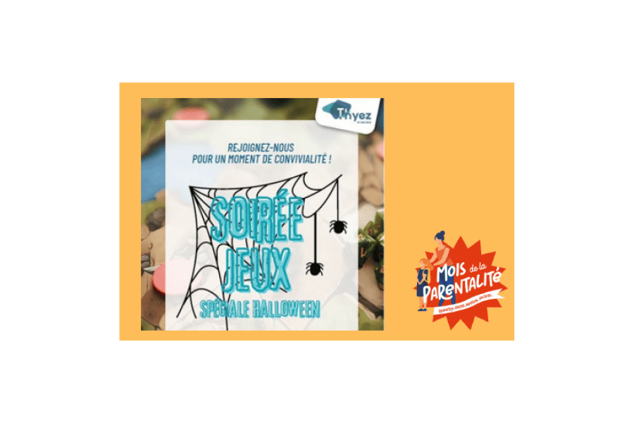 jeux halloween toile arraignee
