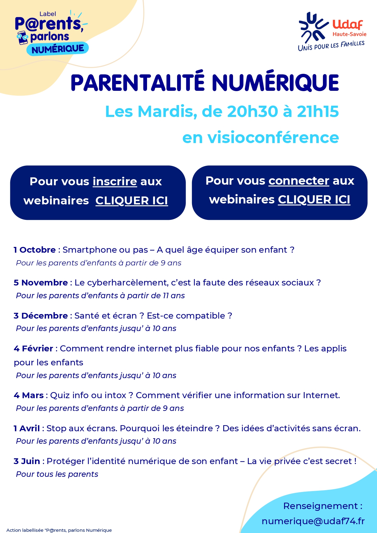 UDAF Webinaires parentalité et numérique page 0001