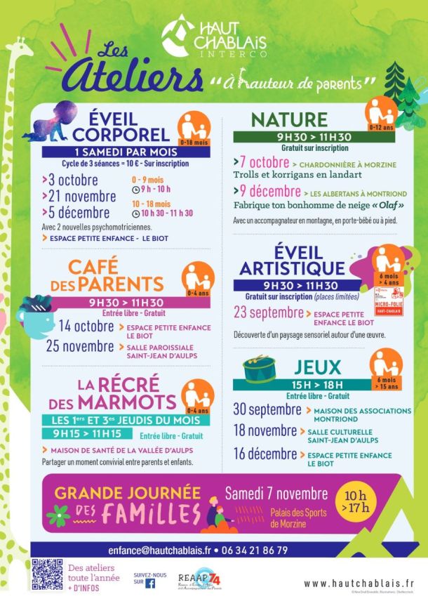 nature rando date enfant foret
