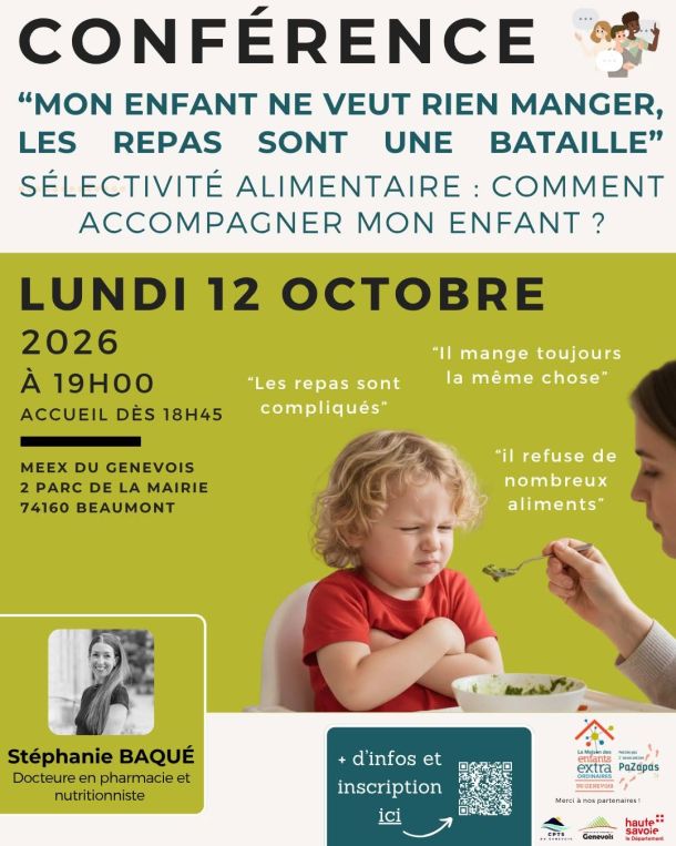 enfant repas boude