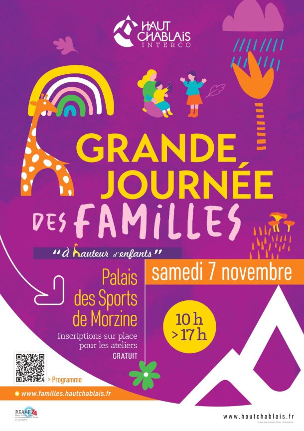 viseul grande journee des familles violet